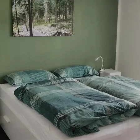 Zum Alten Wald Apartment *