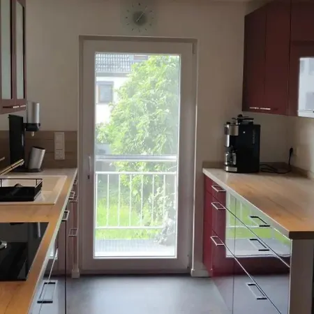 Apartment Zum Alten Wald Zell am Harmersbach
