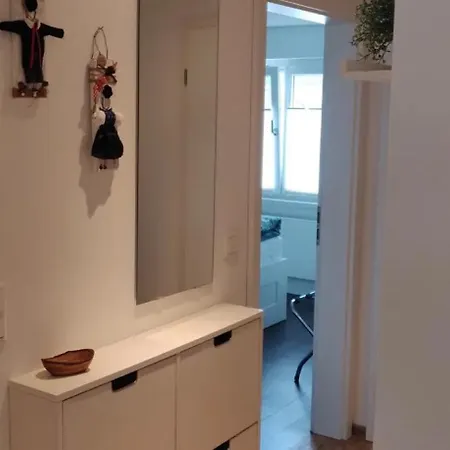 Zum Alten Wald Apartment