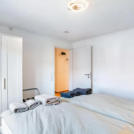 Apartmán Zum Alten Wald *