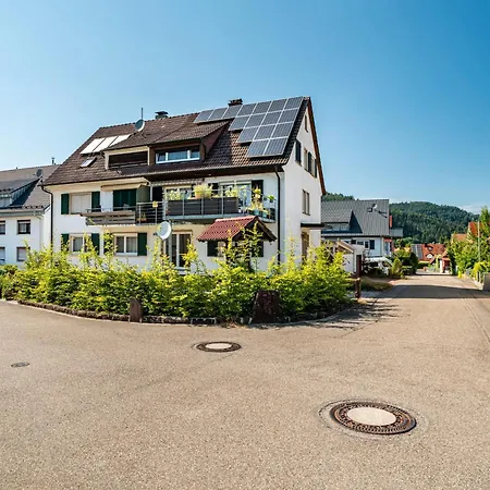 Zum Alten Wald Apartmán