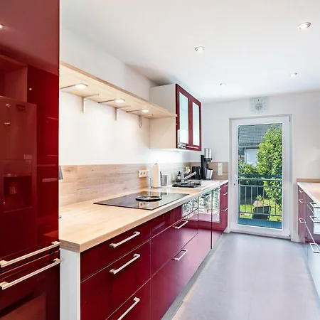 Zum Alten Wald Apartmán