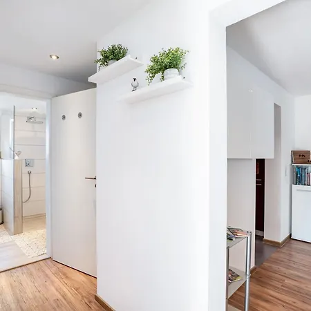 Zum Alten Wald Apartmán *