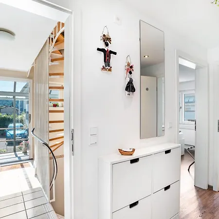 Zum Alten Wald Apartmán *