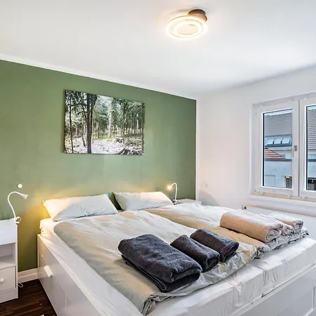 Zum Alten Wald Apartmán Zell am Harmersbach