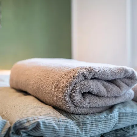 Apartmán Zum Alten Wald