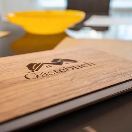 Zum Alten Wald Apartmán *