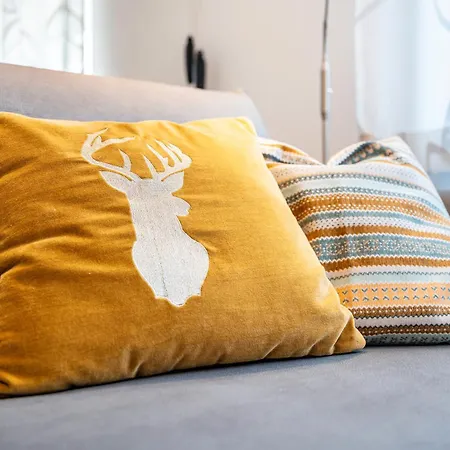 Apartmán Zum Alten Wald Zell am Harmersbach