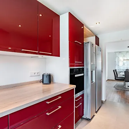 Zum Alten Wald Apartmán *