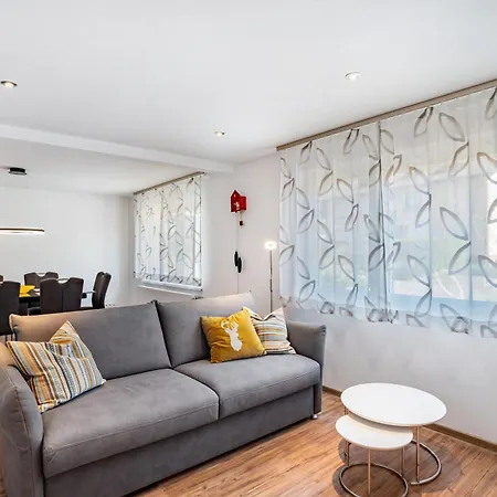 Apartmán Zum Alten Wald Zell am Harmersbach