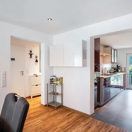 Zum Alten Wald Apartmán Zell am Harmersbach