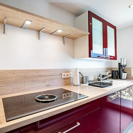 Apartment Zum Alten Wald