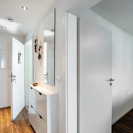 Apartment Zum Alten Wald