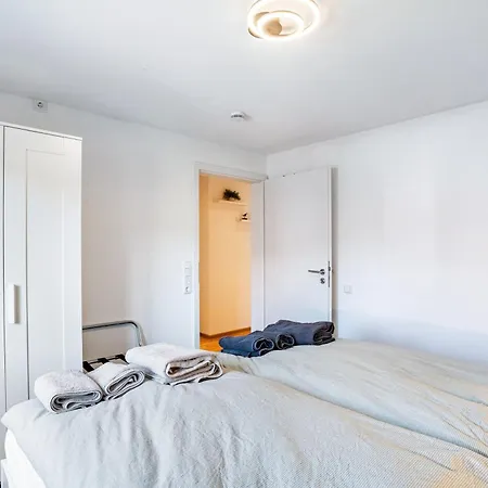 Zum Alten Wald Apartment *