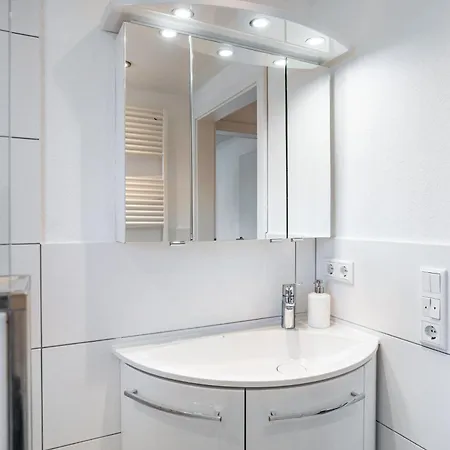 Zum Alten Wald Apartment