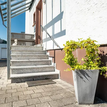 Apartment Zum Alten Wald *